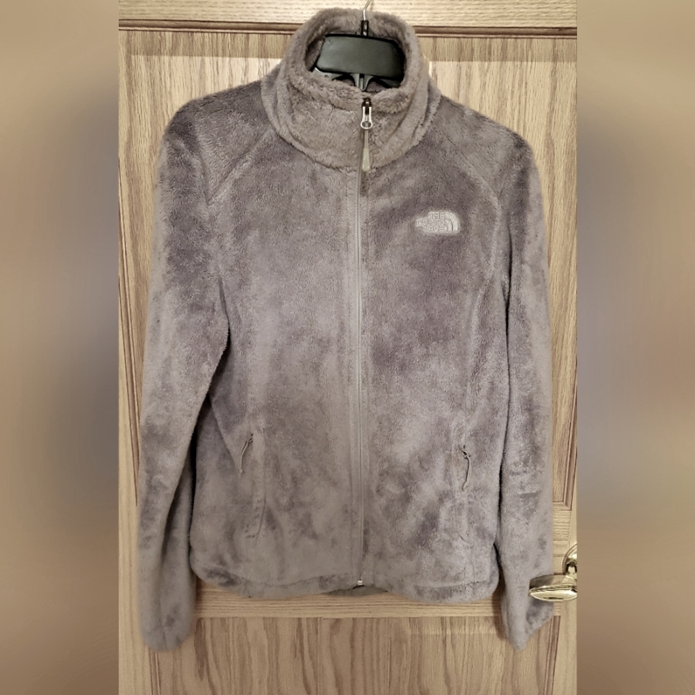 The Northface osito jacket